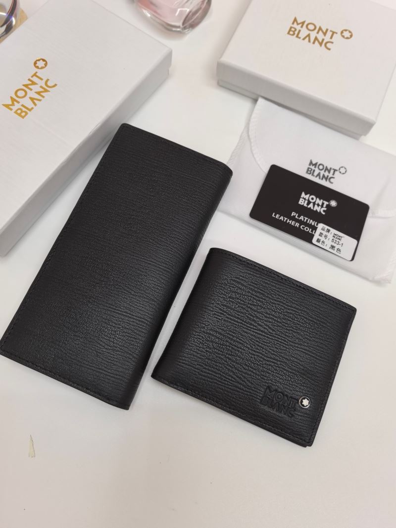 Montblanc Wallets Purse